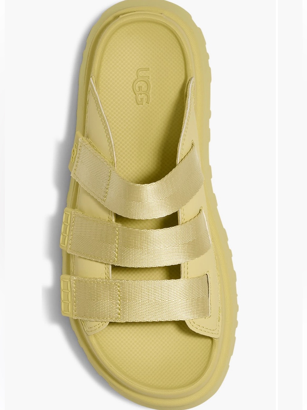 UGG Women's Golden Glow platform Sandal